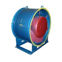 Вентилятор осевой ВО 25-188 №12,5 02 15/1000