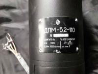 Электродвигатель ДПМ-5,2-110 5,2Нм 1500 об/мин с тахогенератором