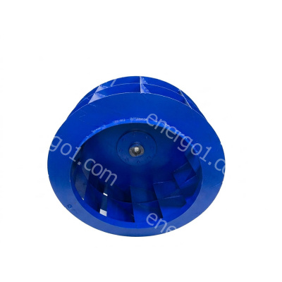Рабочее колесо ВР 80-75 №10 (ВР 86-77 №10)