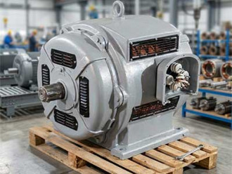Отгружен из наличия асинхронный электродвигатель АЭ4-400L-4У2 250 кВт, 6000 В