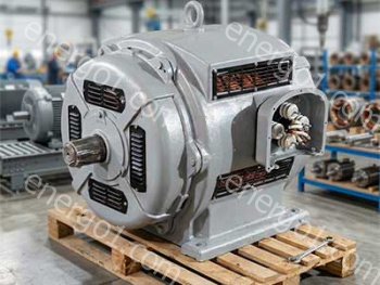Отгружен из наличия асинхронный электродвигатель АЭ4-400L-4У2 250 кВт, 6000 В