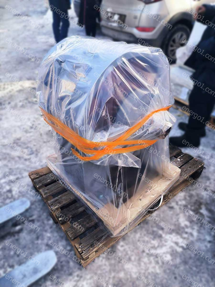 Генератор 4ГПЭМ-55-2/1 изготовили за 2 месяца и отгрузили в г. Новотроицк