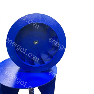 Рабочее колесо ВР 80-75 №2 (ВР 86-77 №2)