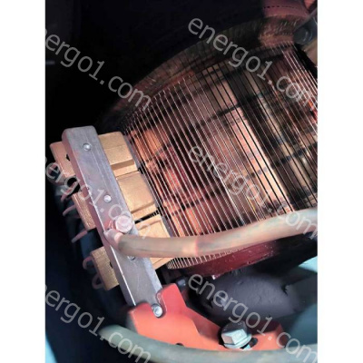 Двигатель ДЭ-816 (подъема) 200 кВт, ПВ-100% 440В, 490А, 750 об/мин IM1004